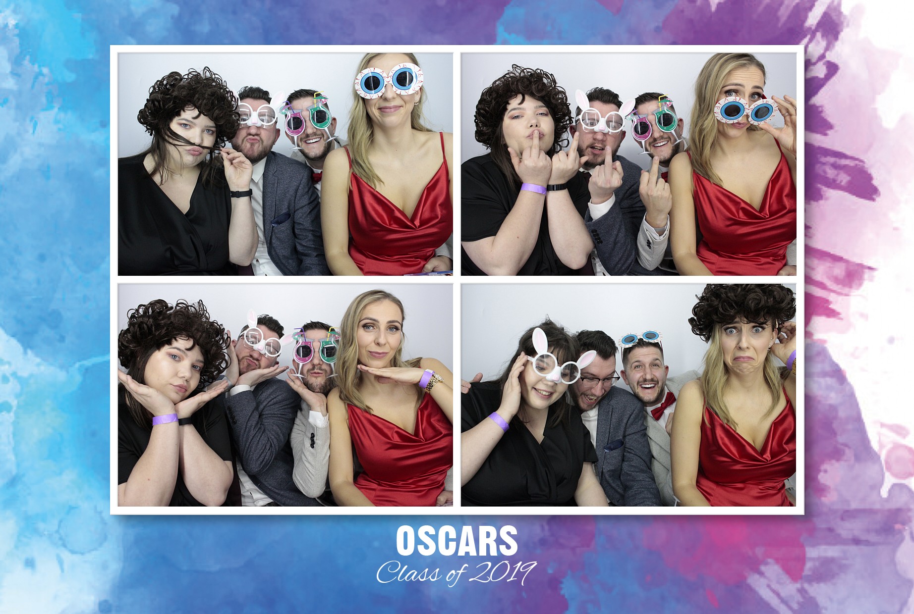 Oscars 2019 Booth 2 | View more photos from the event at gallery.myphotoboothexperience.co.uk/u/MyPhotoBoothExperienceLtd/Oscars-2019-Booth-2